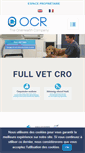 Mobile Screenshot of oncovet-clinical-research.com